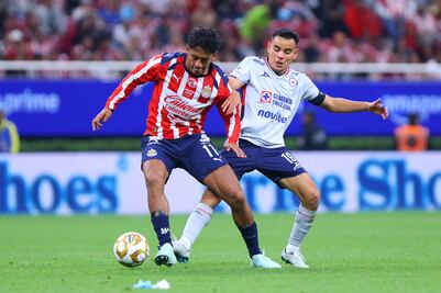 Cruz Azul vs Chivas: Horario y canales para ver EN VIVO la Liguilla de la Liga MX; hoy, domingo 30 de noviembre