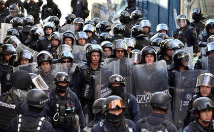 Rescatan a federales en Tlapa; fallece miembro de CETEG