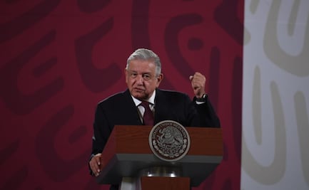 No habrá venganzas políticas, que se aplique la ley con rigor, dice AMLO sobre declaraciones de Lozoya
