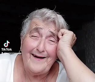 La abuelita más famosa de TikTok que tiene millones de seguidores