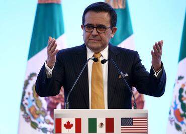 TLCAN renegociado tiene que ser trilateral: Ildefonso Guajardo