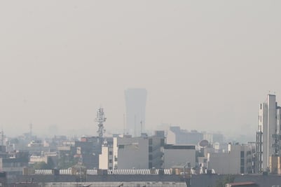 Activan Fase I de Contingencia Ambiental regional en el Valle de México