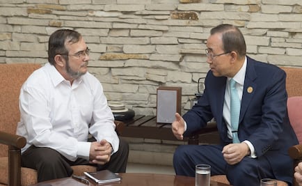 Que éste sea el último día de la guerra: “Timochenko”