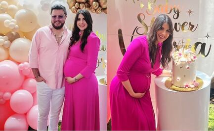 Paul Stanley y Joely Bernat celebran baby shower de Victoria