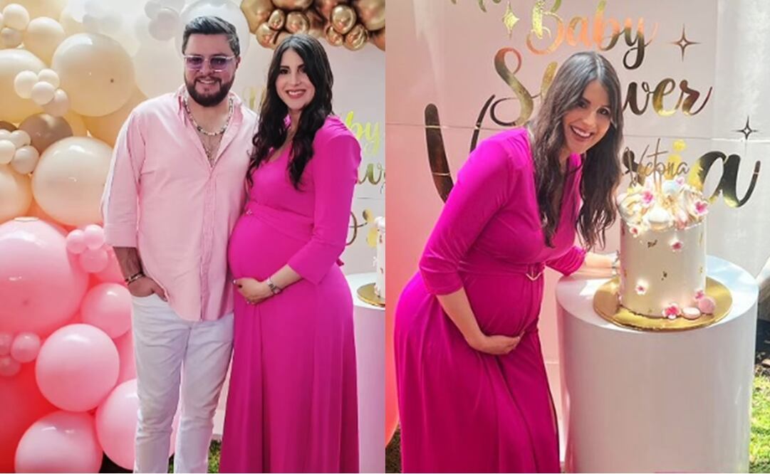 Paul Stanley y Joely Bernat esperan a su primera hija.
Fotos: Instagram