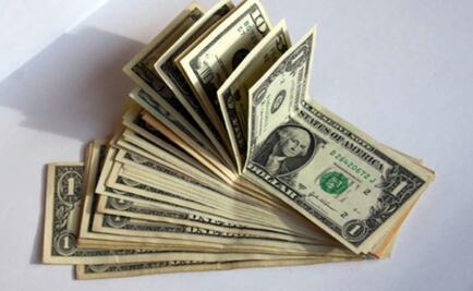 Cotiza dólar en $18.90; la BMV baja 0.13% 