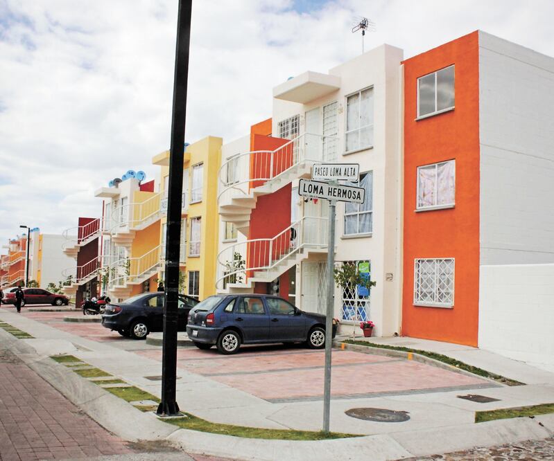 El Infonavit es la hipotecaria más grande en América Latina y la cuarta en el mundo. Foto: ARCHIVO EL UNIVERSAL