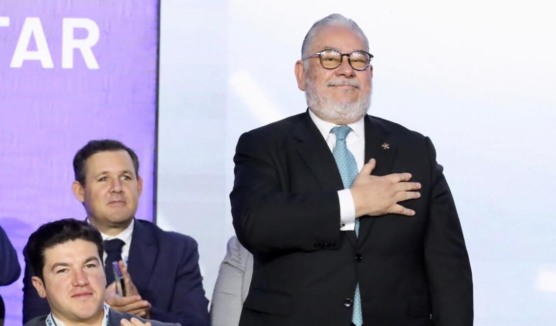 Malagón dijo que quieren hacer equipo con el gobierno federal y trabajar en torno a las prioridades siguientes: fortalecer el Estado de derecho, mejorar la seguridad y combatir la impunidad. Foto: Especial