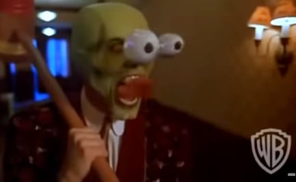 Jim Carrey pone esta condición para hacer "La máscara 2"