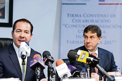 Aval del Senado a marihuana, una buena noticia: Cofepris 