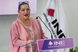 Taddei designa a Roberto Félix López como secretario ejecutivo del INE; sustituye a Claudia Espino tras renuncia