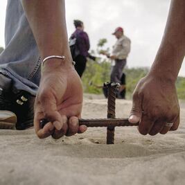 Familiares de 3 desaparecidos integran comité de búsqueda