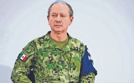 Almirante Ojeda debe comparecer: abogado de los Farías