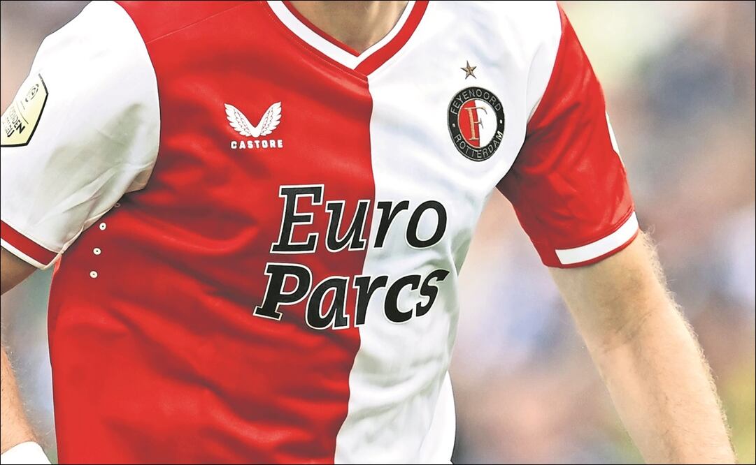 El Feyenoord ya busca a otro futbolista mexicano. Foto: AFP