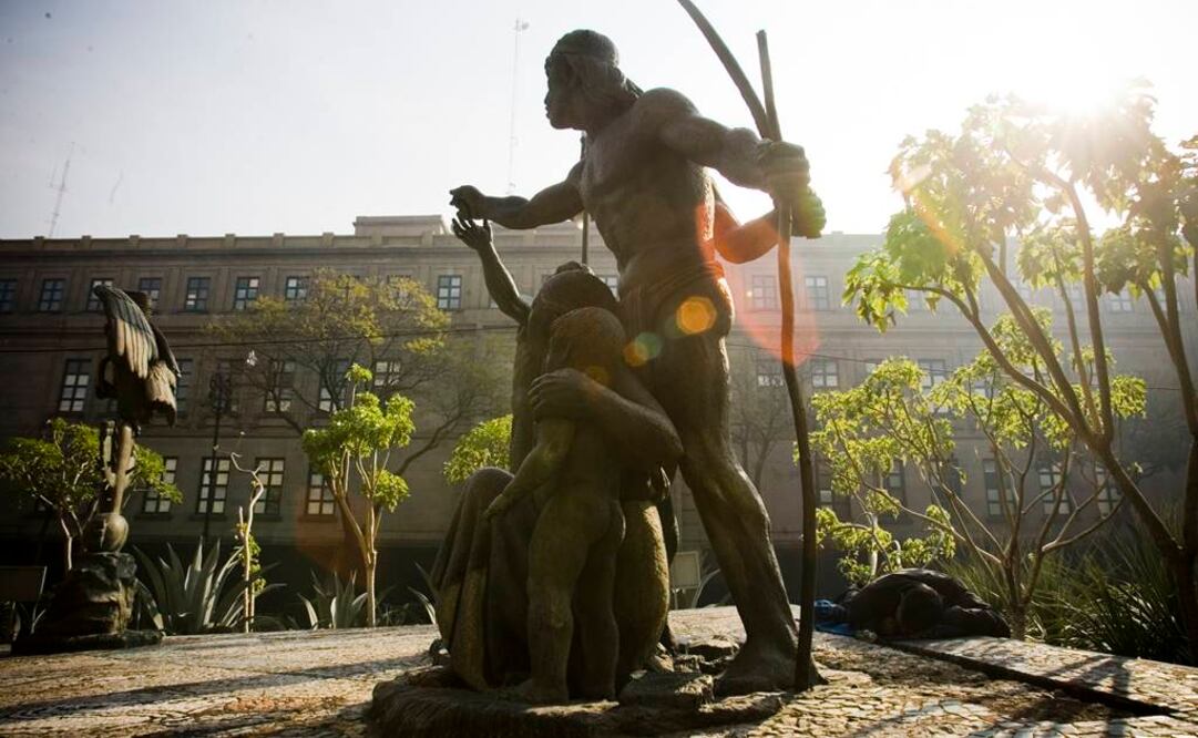 Fotografía de archivo, Yadin Xolalpa EL UNIVERSAL