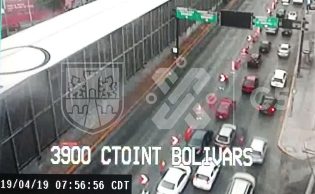 Foto: Tomada del @C5_CDMX