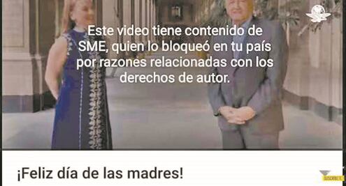 Otra de la benditas redes