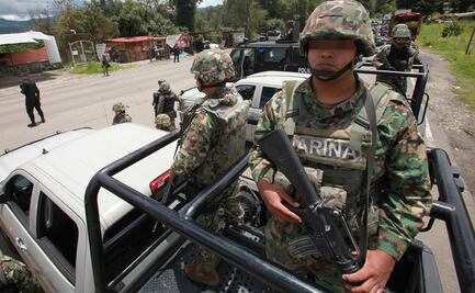 Entérate. 5 claves para entender la Ley de Seguridad Interior