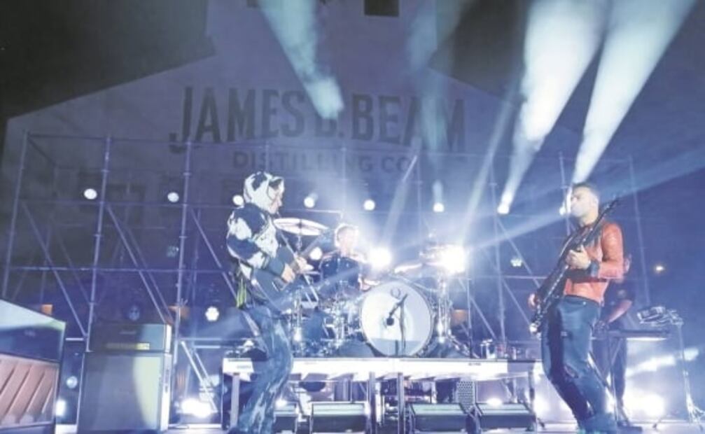 Muse extraña la energía mexicana