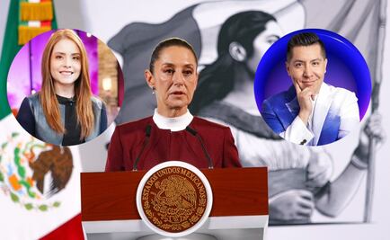 Caso Maryfer Centeno y Mr. Doctor llega a la mañanera; “investigamos para poder dar una opinión”, dice Sheinbaum