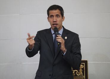Asamblea Constituyente venezolana retira inmunidad parlamentaria a Guaidó