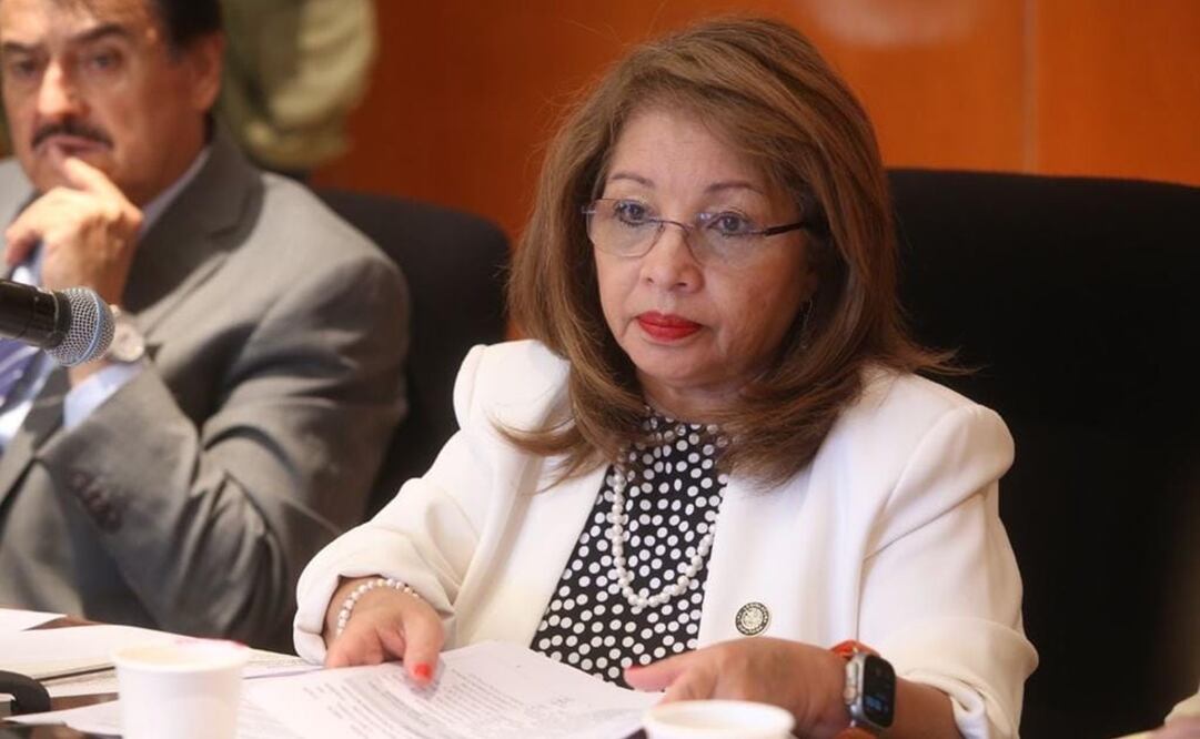 La legisladora se pronunció ante los videos de extorsión a migrantes que esta casa editorial publicó / Foto: Facebook