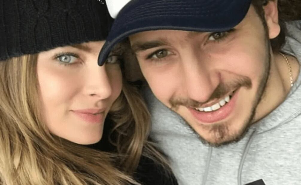Nacho Peregrín habló sobre la polémica que existe entre su hermana y su familia Foto: Instagram