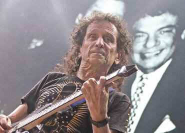 El Tri rueda por 50 años de rock & roll