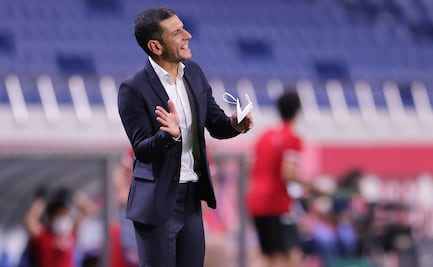 Jaime Lozano sería renovado para seguir en selecciones nacionales