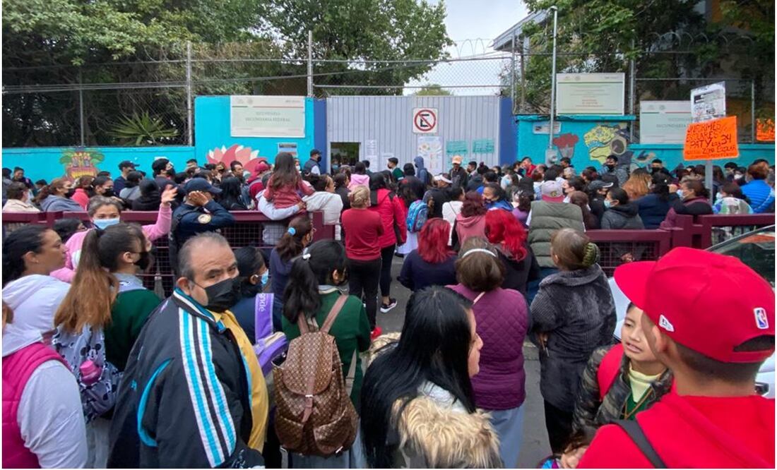 Foto: Valente Rosas / EL UNIVERSAL