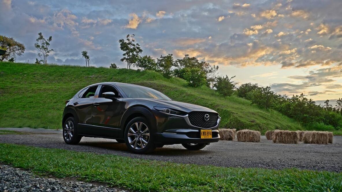 Primer contacto: Mazda CX-30 MHEV, un paso sólido a la vez