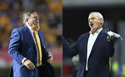 Aguirre y Herrera se medirán ante la ‘armada sudamericana’ en la Liguilla