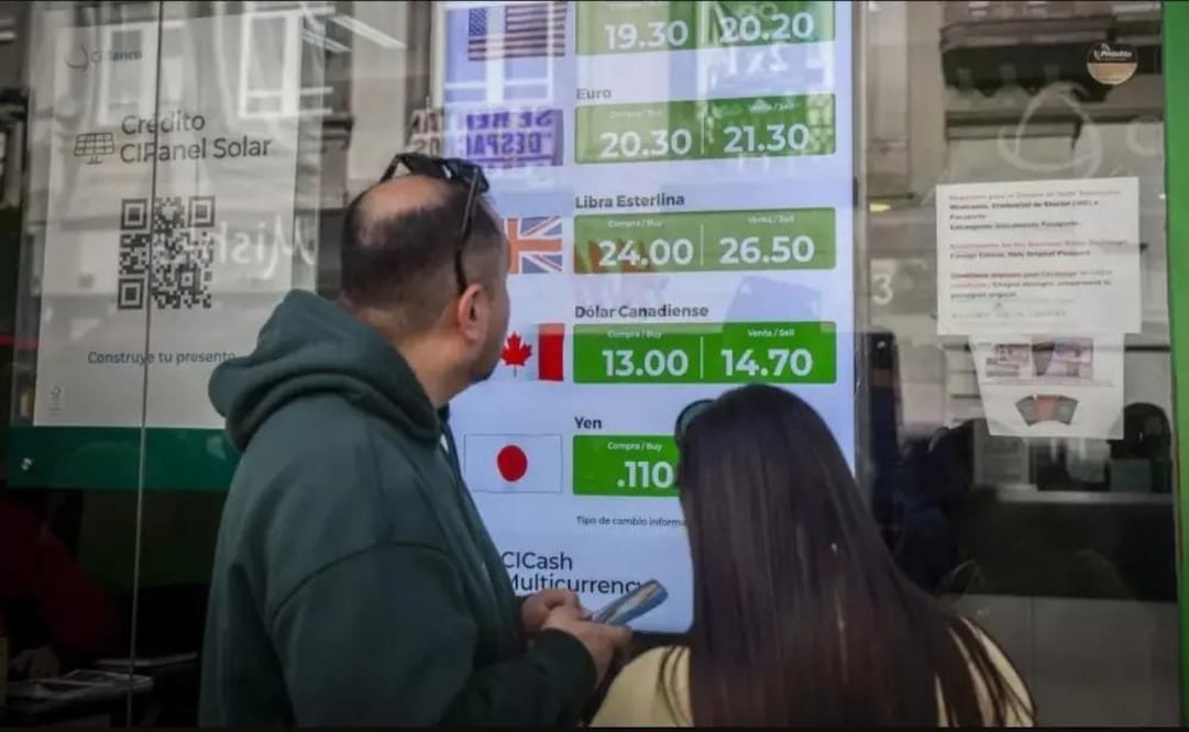 Continúa flujo de remesas en Yucatán (13/05/2025). Foto: Especial