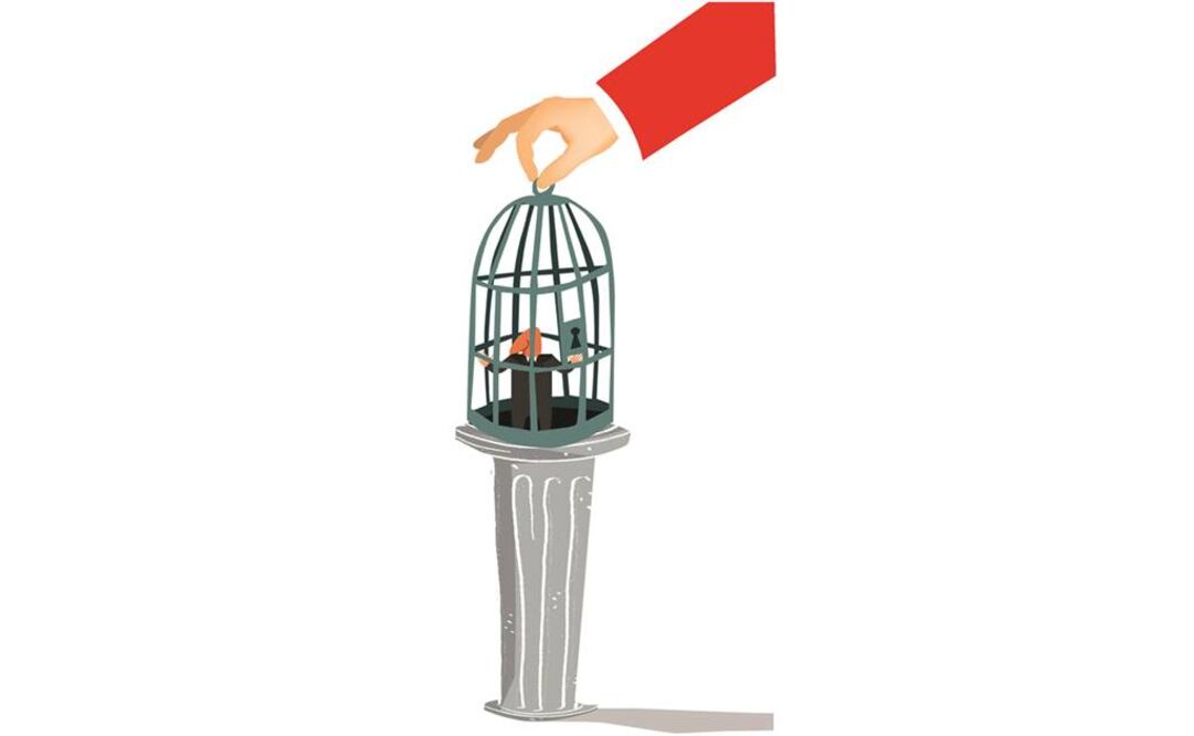 Déjeme detener al 'Chapo' y me voy al día siguiente