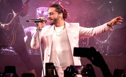 Maluma presenta canción para Mundial Rusia 2018
