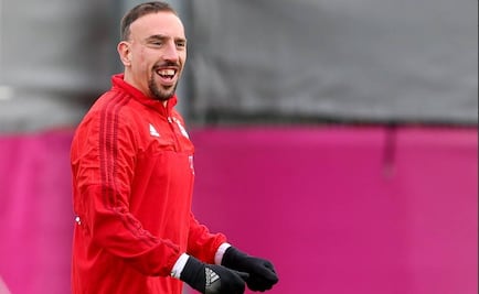 Ribery está de regreso con el Bayern