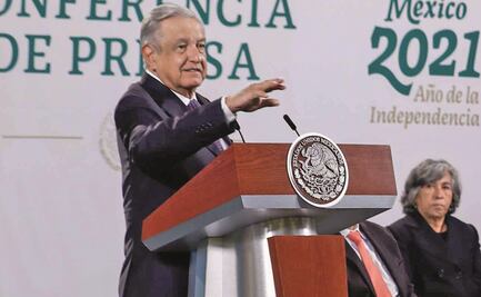 “No tengo preferido para 2024”, dice López Obrador