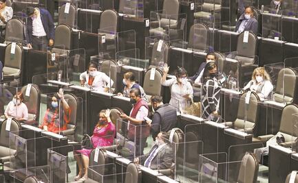 Diputados cambian fecha de entrada en vigor de consulta a expresidentes