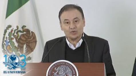 Descartan explosivos en restos de helicóptero donde murieron Martha Erika y Moreno Valle