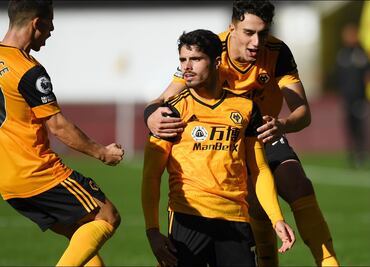 El Wolverhampton vence en casa al Fulham