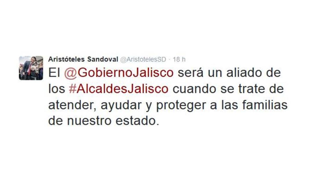 Inician actividades 125 alcaldes en Jalisco