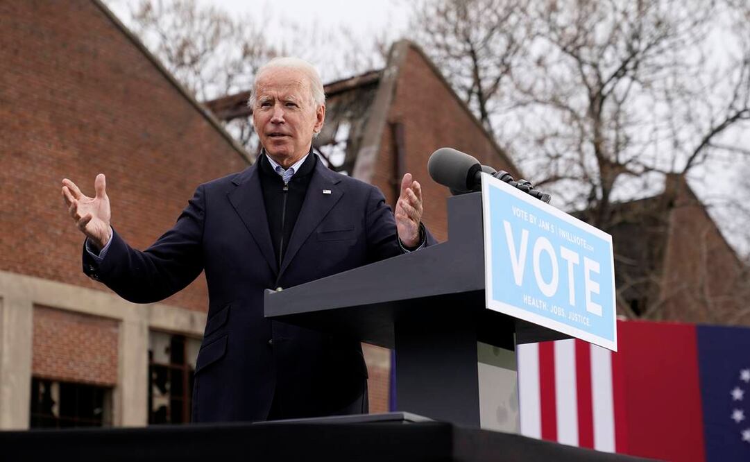 Colegio Electoral sella triunfo de Biden. ¿Qué sigue? La mirada del editor