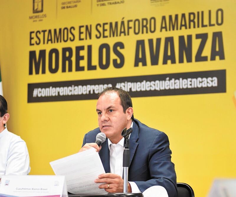 Cuauhtémoc Blanco. Archivo EL UNIVERSAL