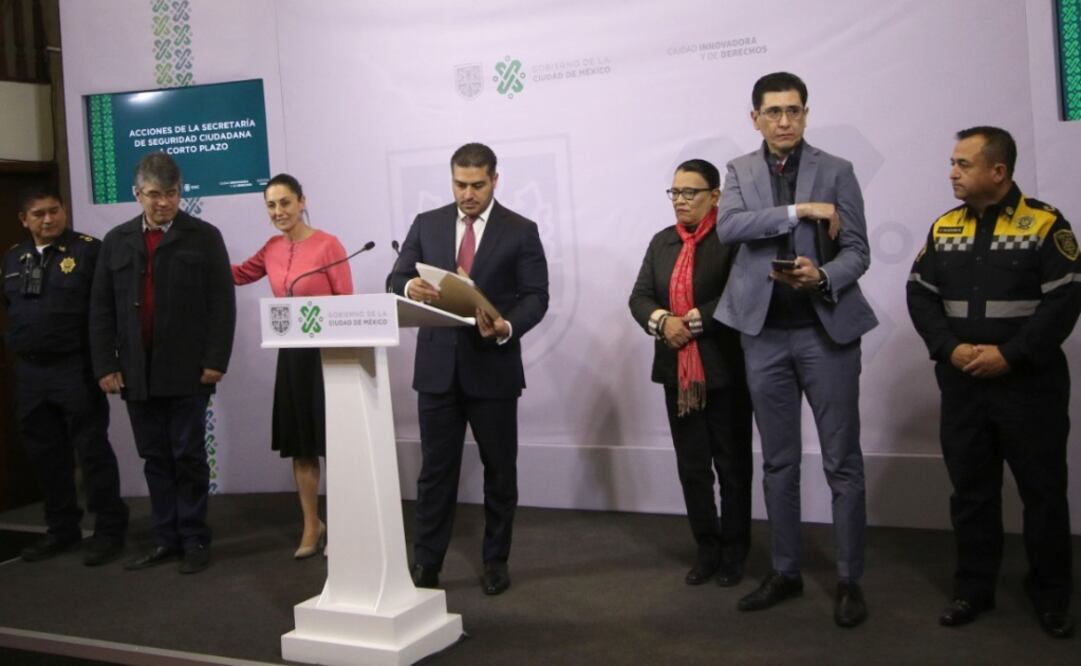 Foto: Carlos Mejía/ EL UNIVERSAL