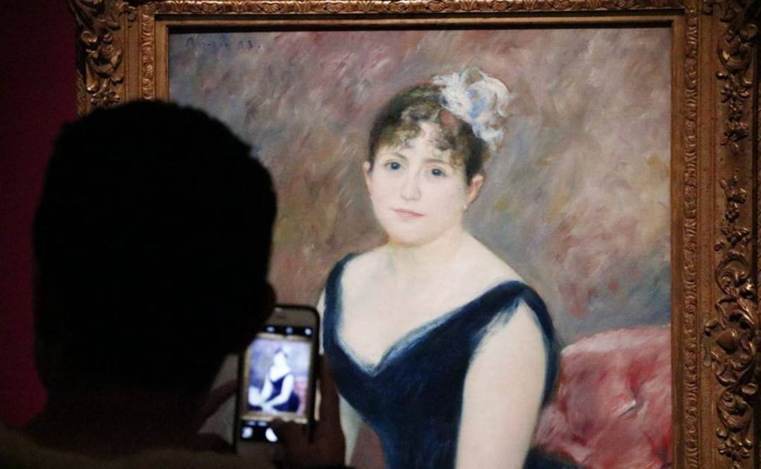 FOTO: Facebook/Museo del Palacio de Bellas Artes.