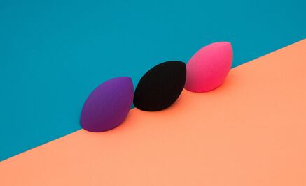 Cómo lavar tus esponjas de maquillaje
