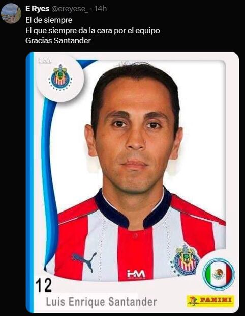 Los mejores memes que dejó el empate entre Chivas y Rayados
