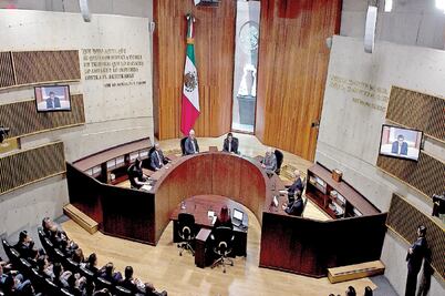 Tribunal Electoral mantiene quintetas de aspirantes a consejeros del INE