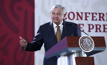Visas de trabajo para detener el flujo de migrantes a EU: AMLO