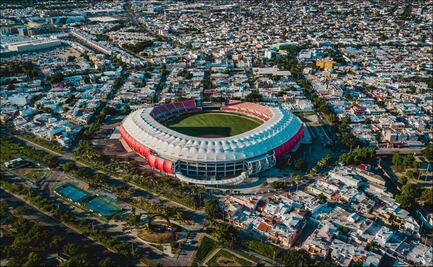 La Serie del Caribe 2021 se jugará en Mazatlán